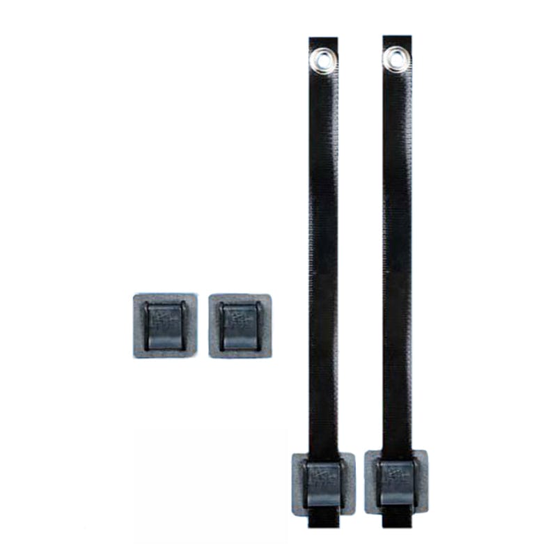 Ready America MRV4615 Travel 40" Flat Screen TV Safety Straps