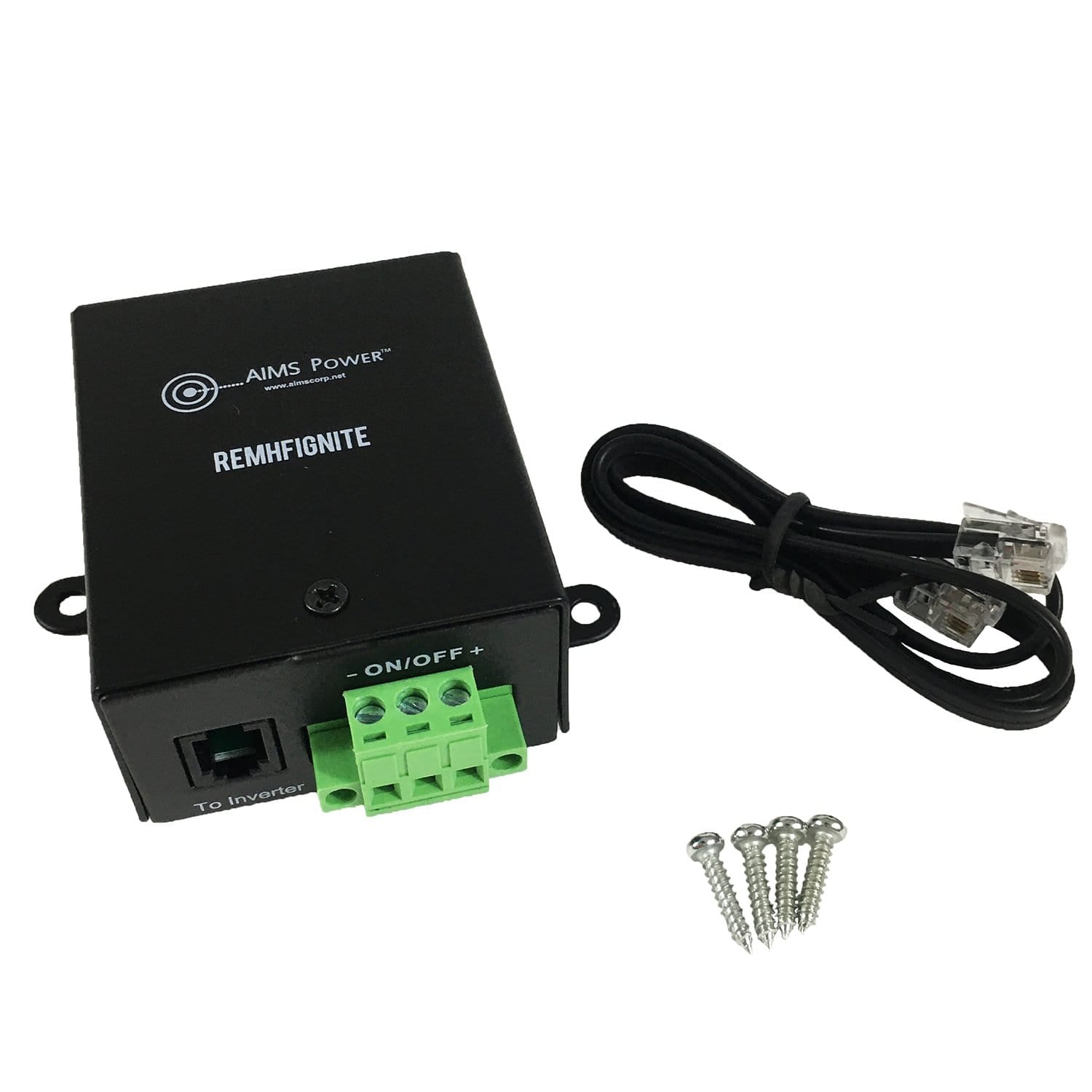 Aims REMHFIGNITE Ignition/Toggle Relay Switch