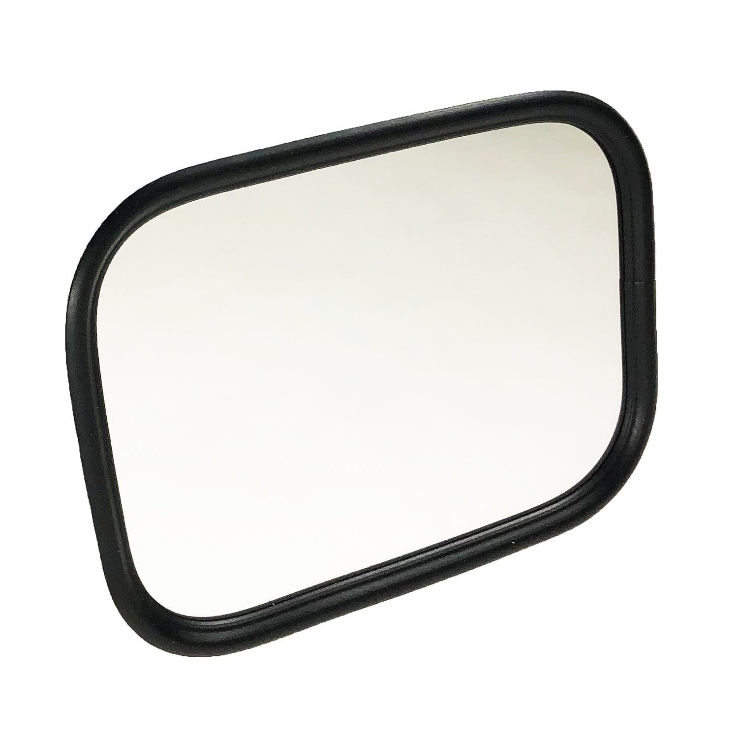 K Source RH057 Ball Joint Passenger Side View Mirror Head, SS