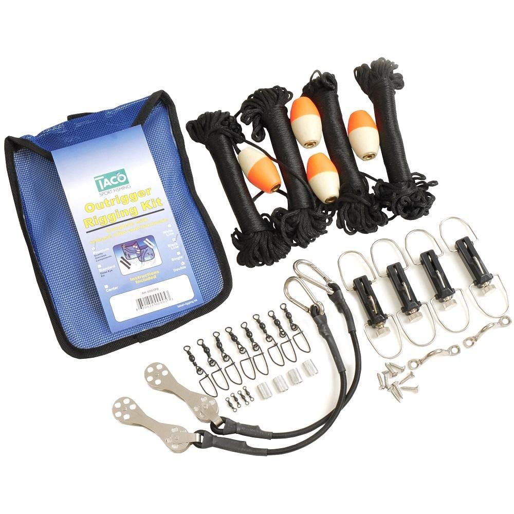 Taco RK-0002PB 200' Premium Double Rigging Kit