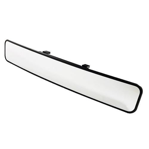 K Source RM011 18" Extended Rear View Mirror, Clip On