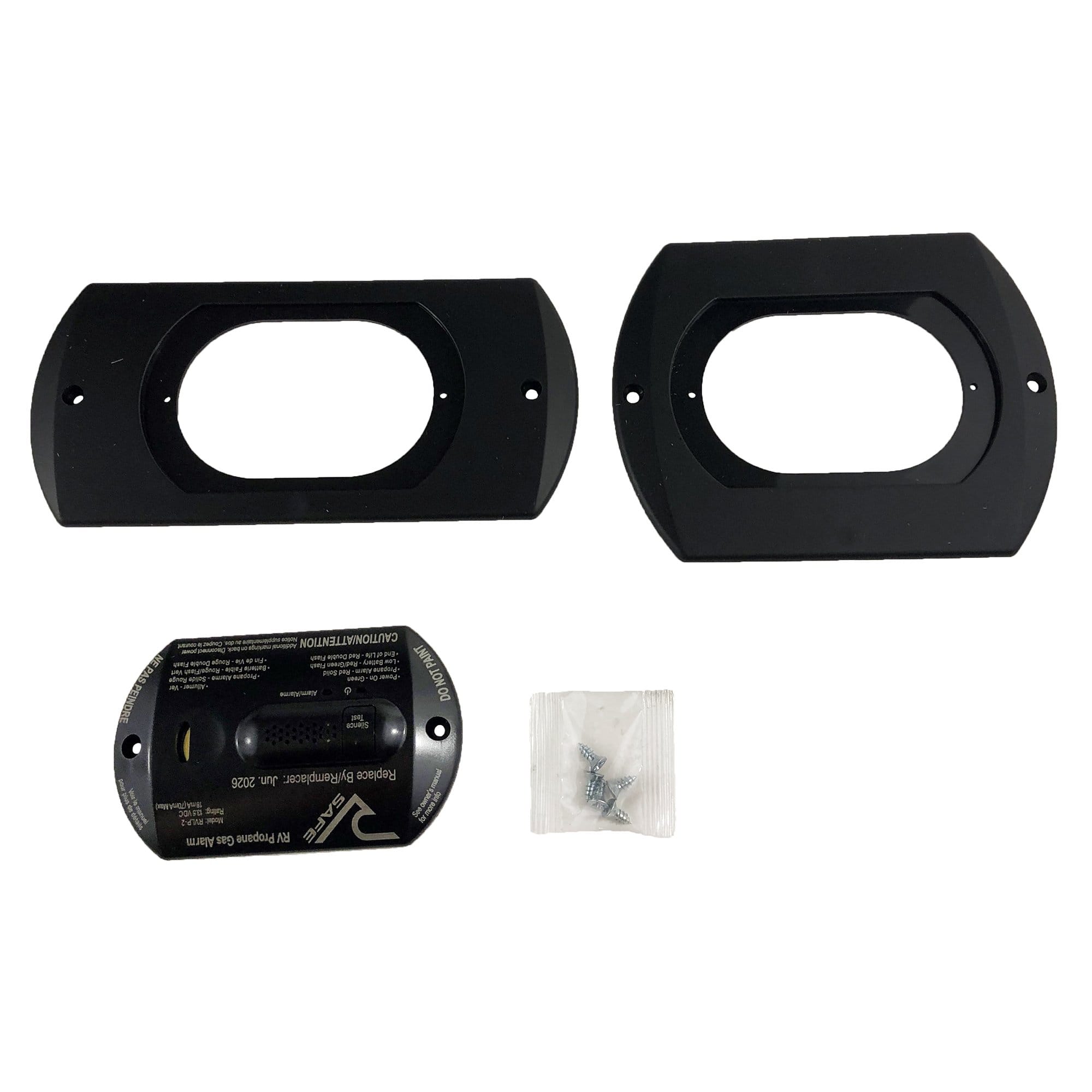 RV Safe RVLP-2B RV Propane Leak Detector / Alarm