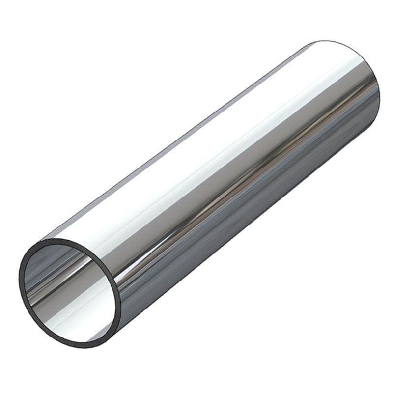 Taco Marine S14-1465P24 304 Stainless Steel Tube, 1-1/4" O.D. X .065" Thk. X 24'L