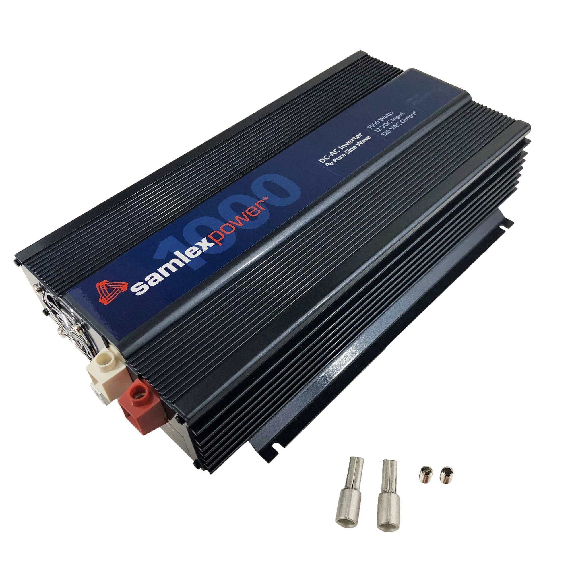 Samlex PST-1000F-12 1000 Watt Pure Sine Wave Inverter