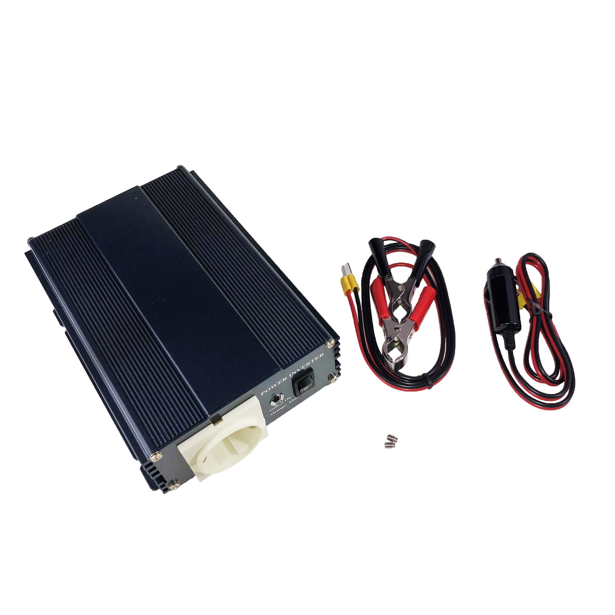 Samlex PST-30S-24E 24 Volt 300 Watt European Pure Sine Inverter