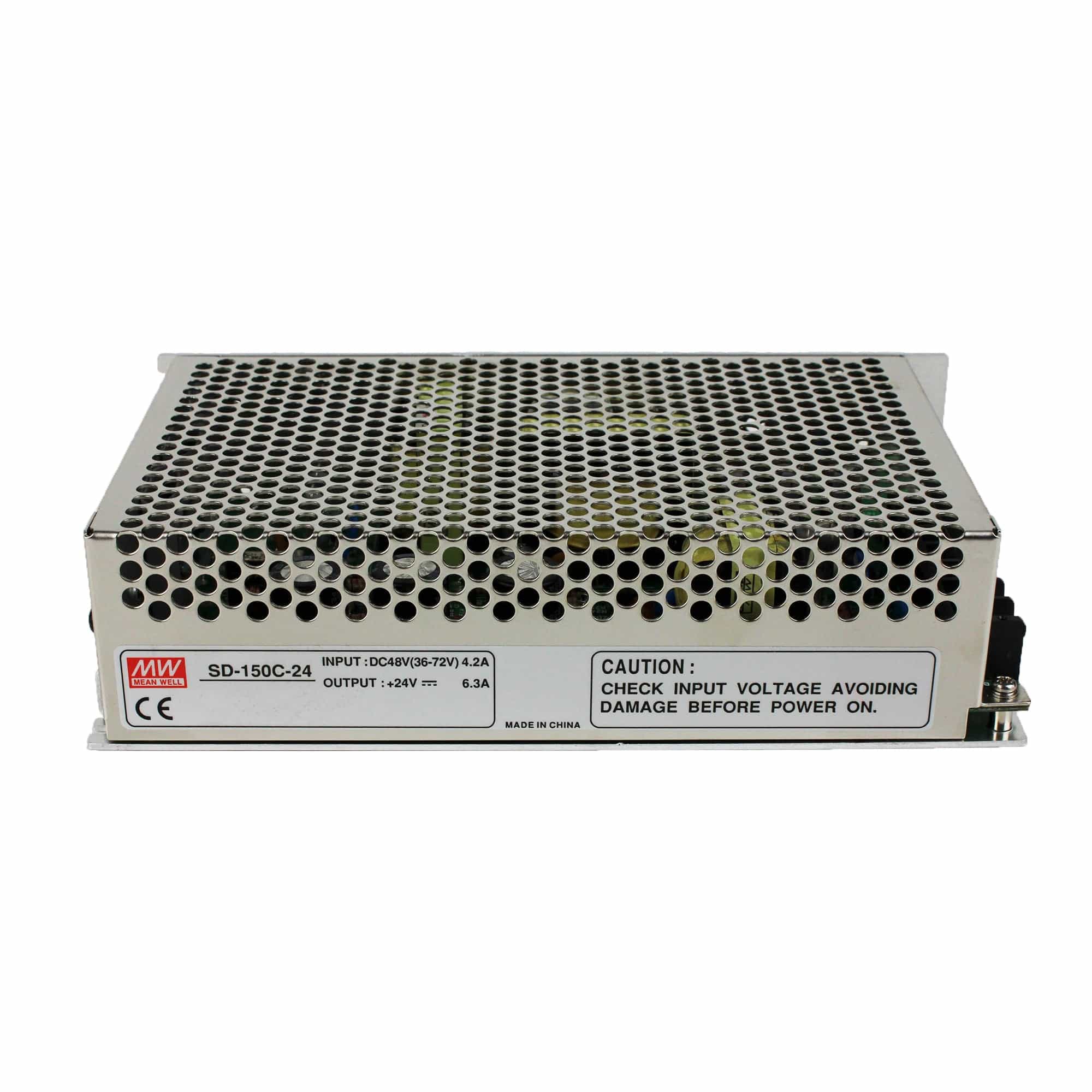 Samlex SD-150C-24 24V Enclosed Switching Converter