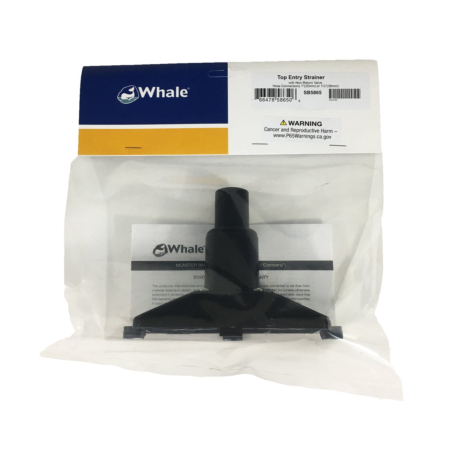 Attwood SB5865 Bilge Strainer