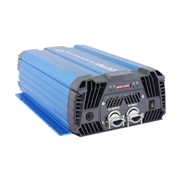 Cotek SC1200-124 1200W Inverter/Charger
