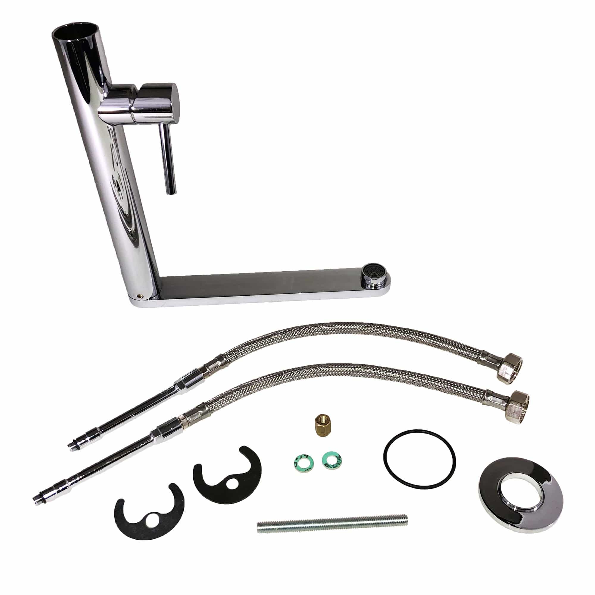 Scandvik 16211 Zen Galley Faucet Mixer