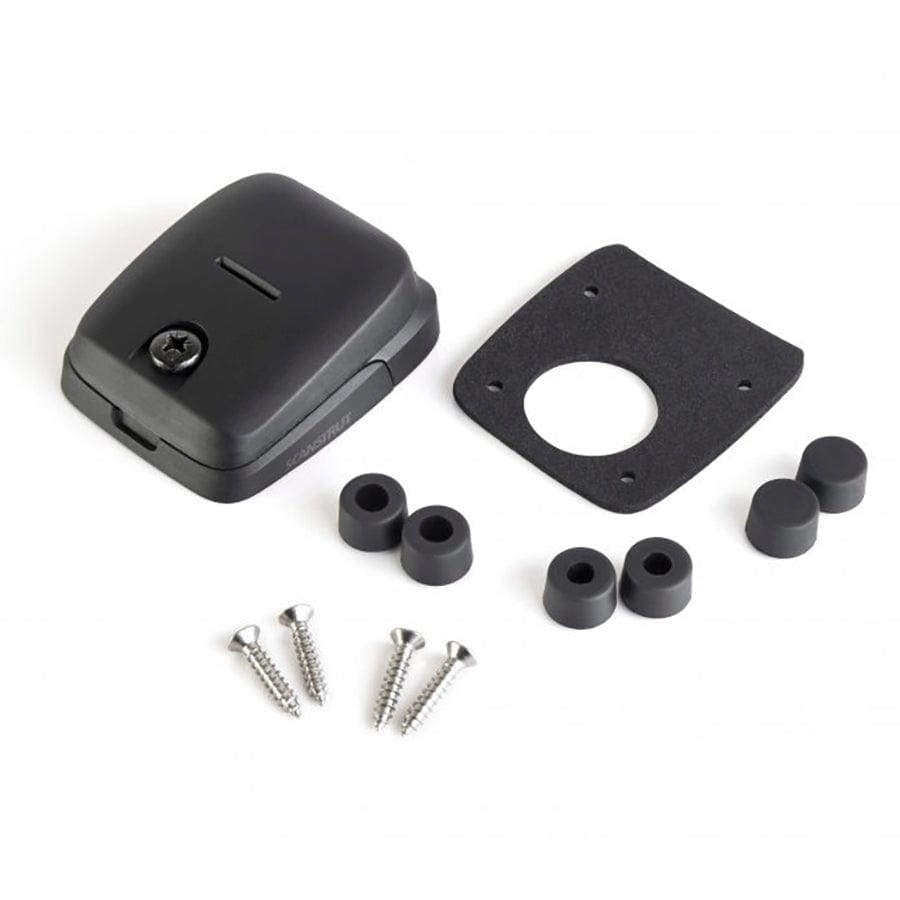 Scanstrut DS-HD6-BLK Double Horizontal Cable Seal