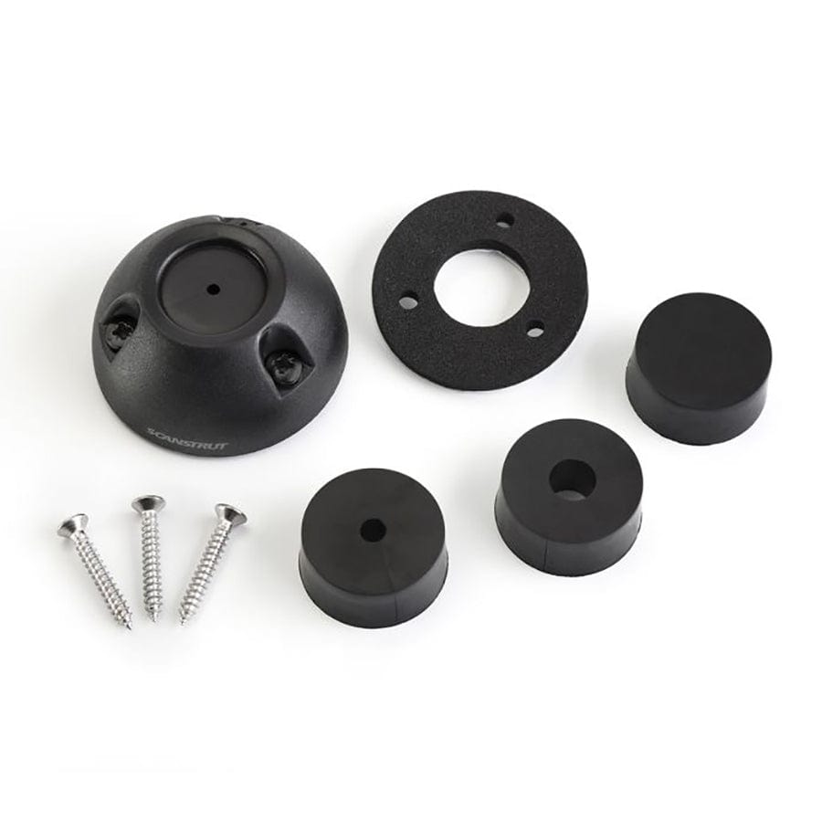 Scanstrut DS16-P-BLK Horizontal Cable Seal – Black