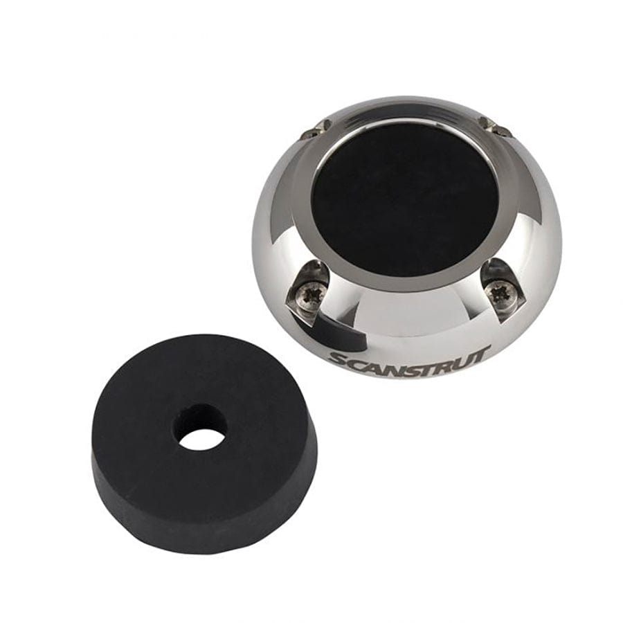 Scanstrut DS40-S Vertical Entry Cable Seal, Stainless, 12-15mm Cables