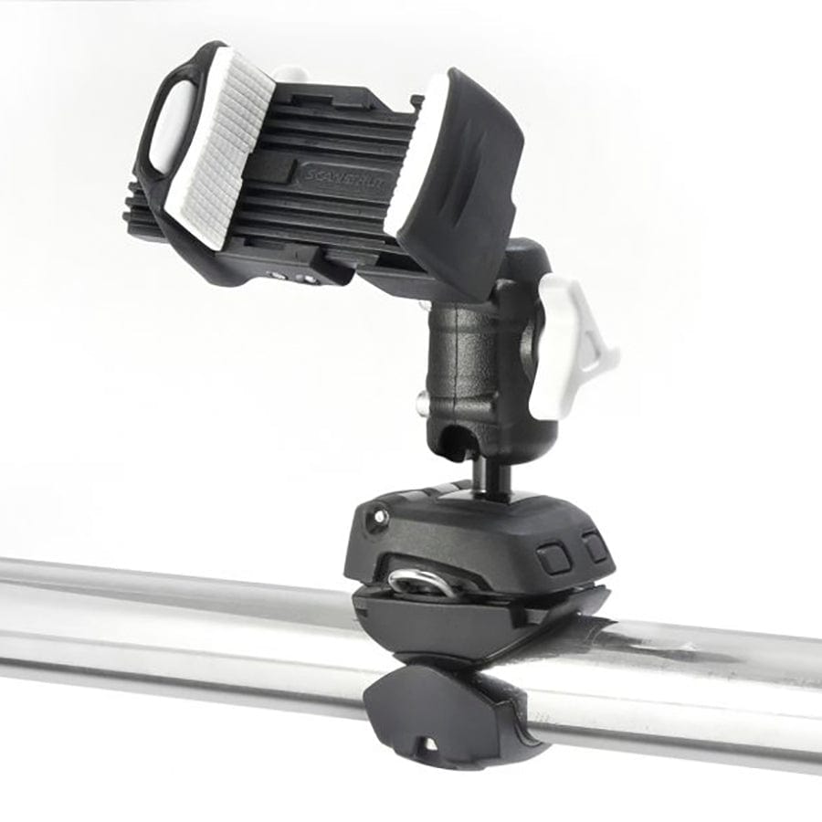 Scanstrut RLS-509-402 ROKK Phone Mount Kit W/ Rail Mount