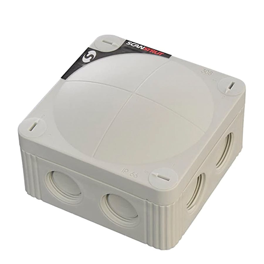 Scanstrut SB-8-5 Waterproof Junction Box
