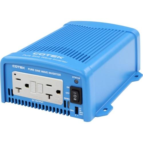 Cotek SE200-112 200W Pure Sine Wave Inverter