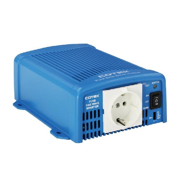 Cotek SE400-124 Pure Sine Wave Inverter 400W, 24VDC, 115VAC