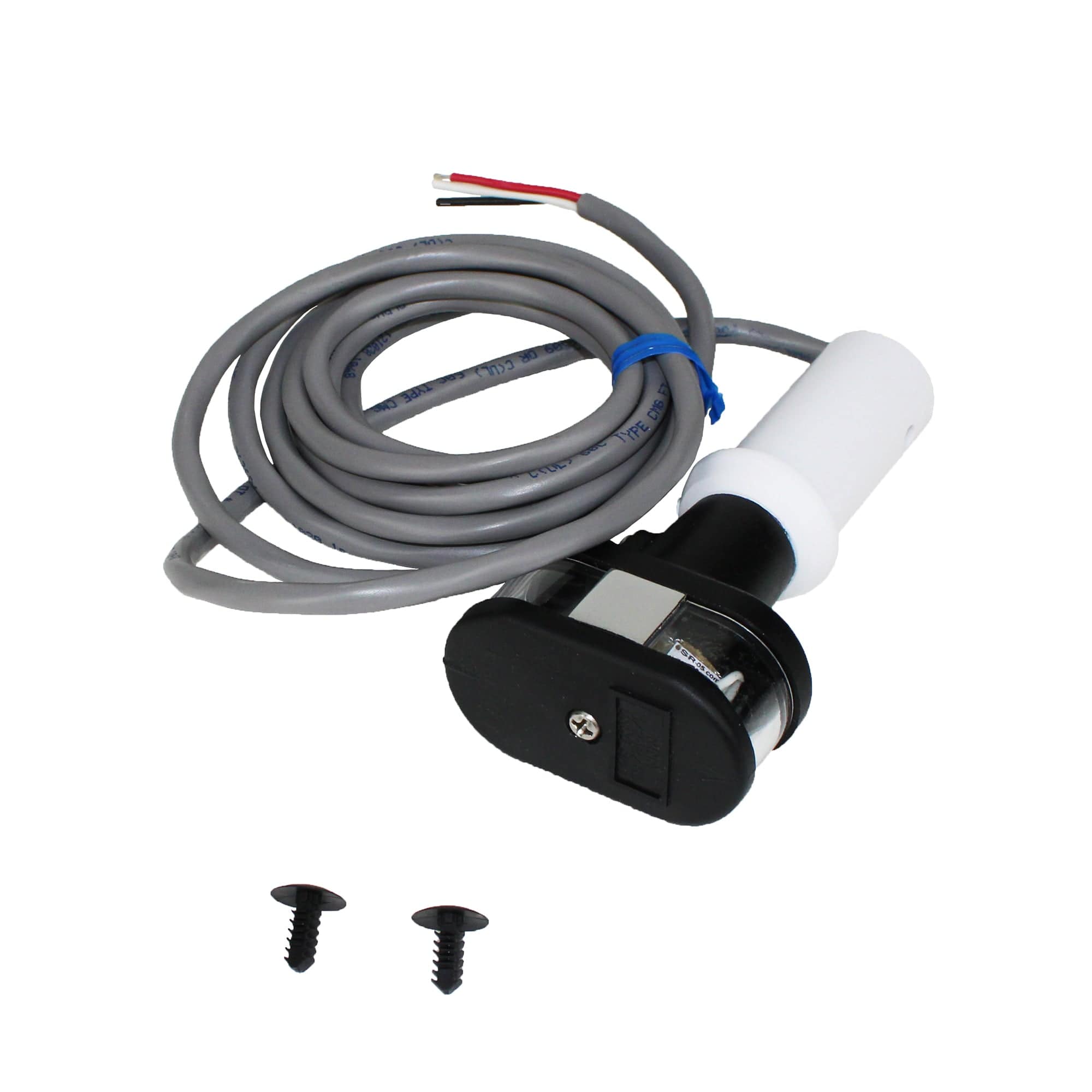 Seaview LTBP1697 Perko 1697 LED Anchor Light Bar Top, 7' Wire, 12V, USCG