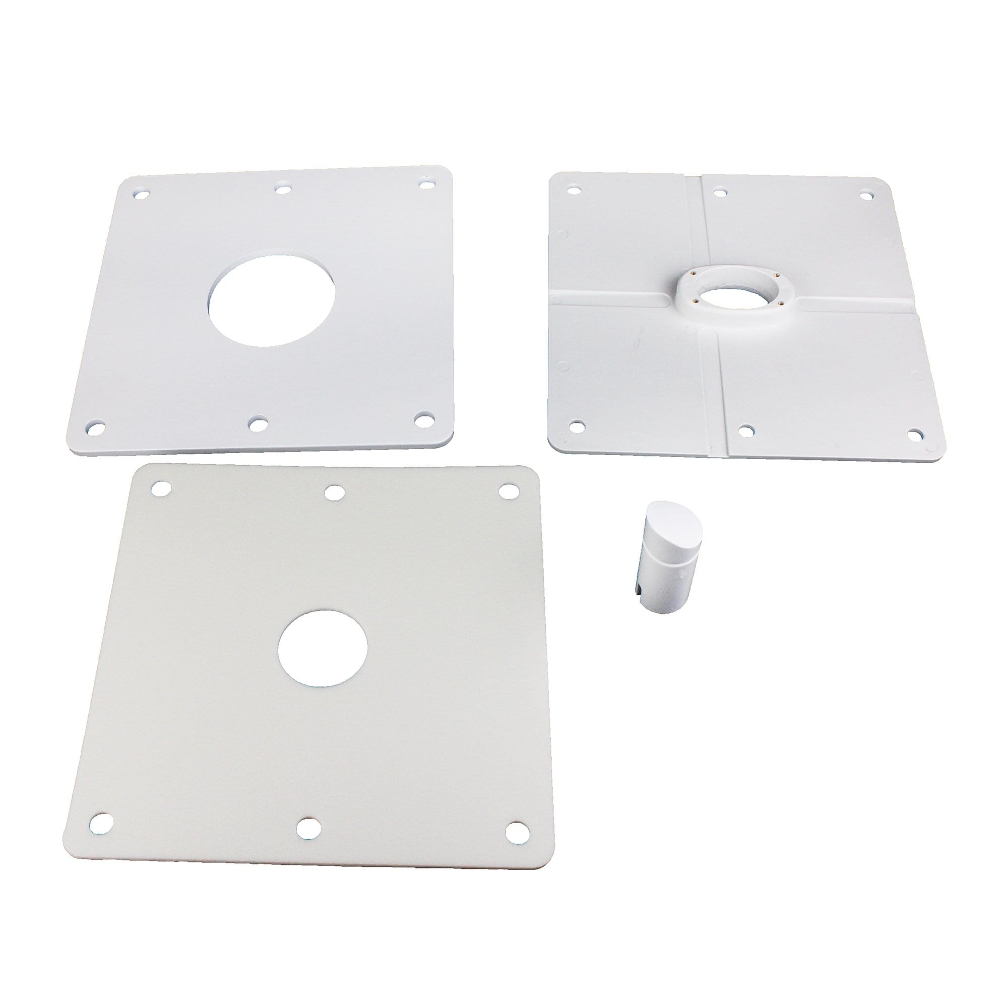 Seaview PMADM2M2 Dual Mount, Pre-Drilled, 23.75"