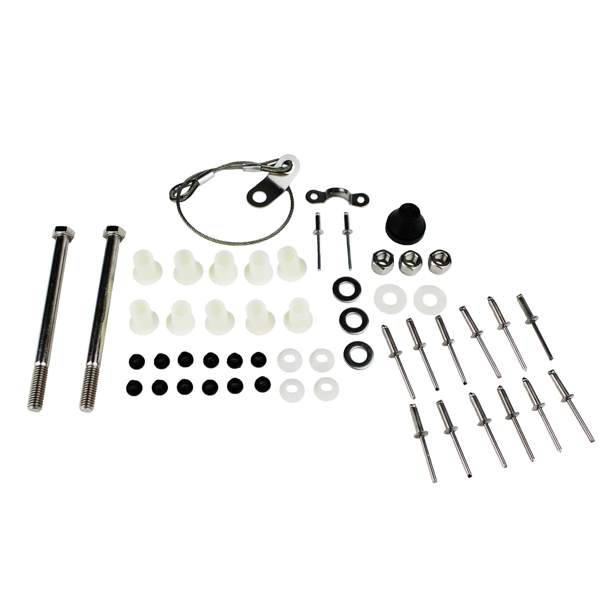 Seaview SM18R Mast Mount for 18" Radar / Satdome