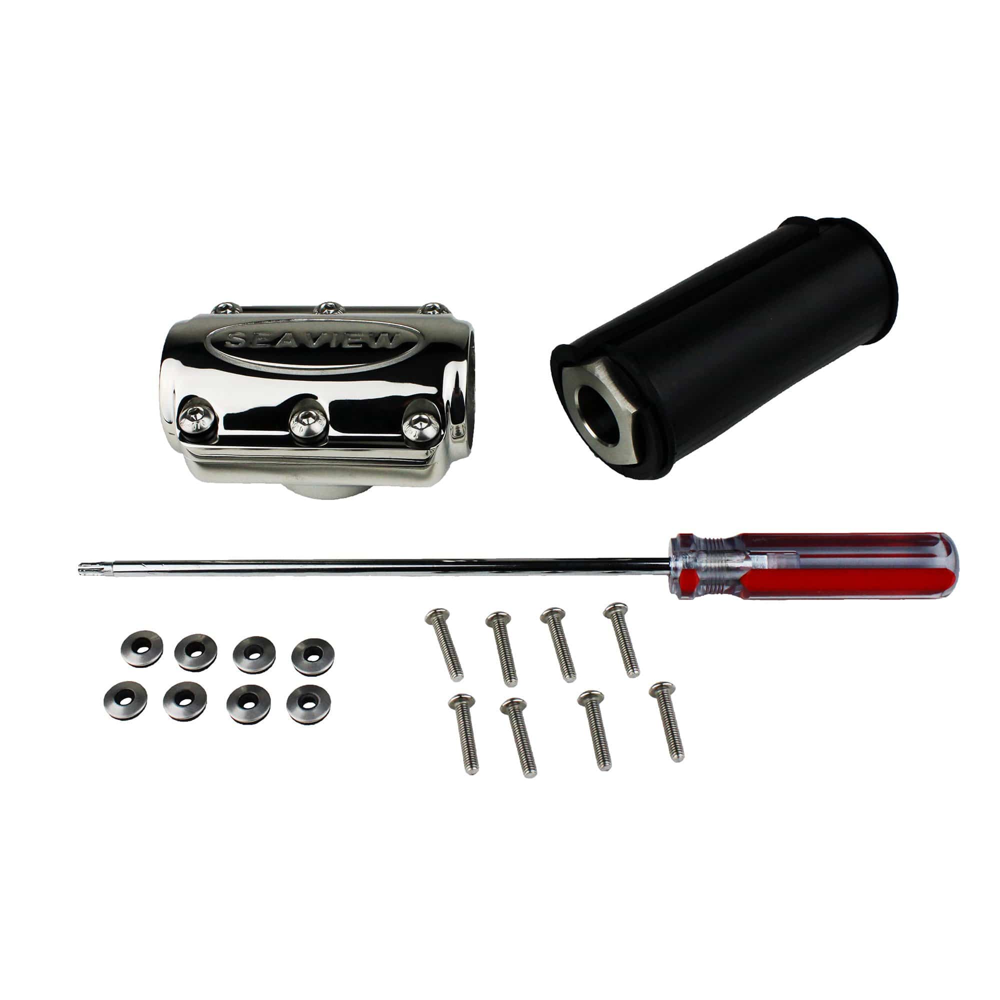 Seaview SP3S1 MFD Sail Pod, Uncut, Usable Face, 13.75" x 9"