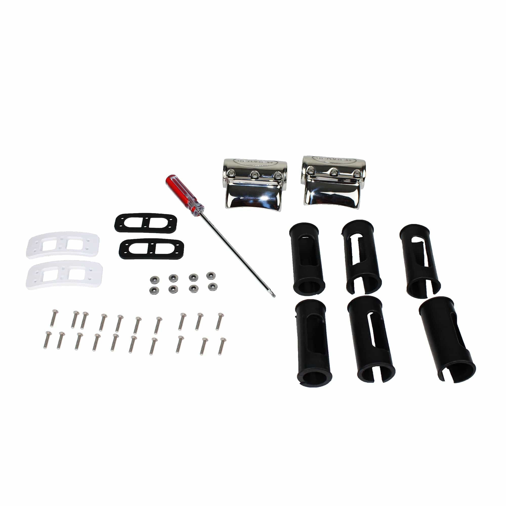 Seaview SP3S Medium Uncut MFD Sail Pod 13.75" x 9" Usable Face, White