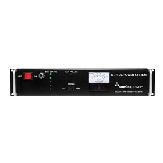 Samlex SEC-40BRM-230 Rackmount 40 Amp Regulated Switching Power Supply 230 Volt