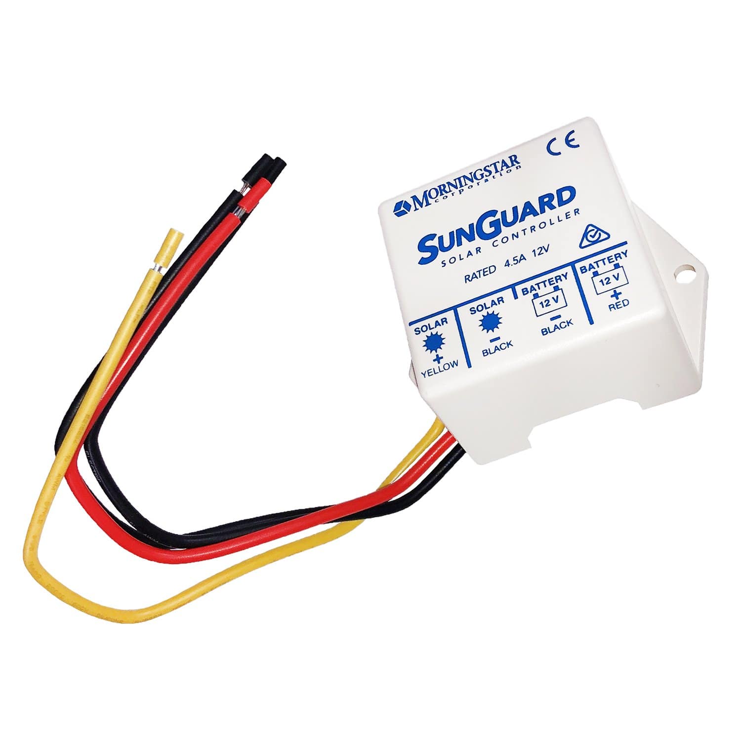 MorningStar SunGuard SG-4 Solar Charge Controller