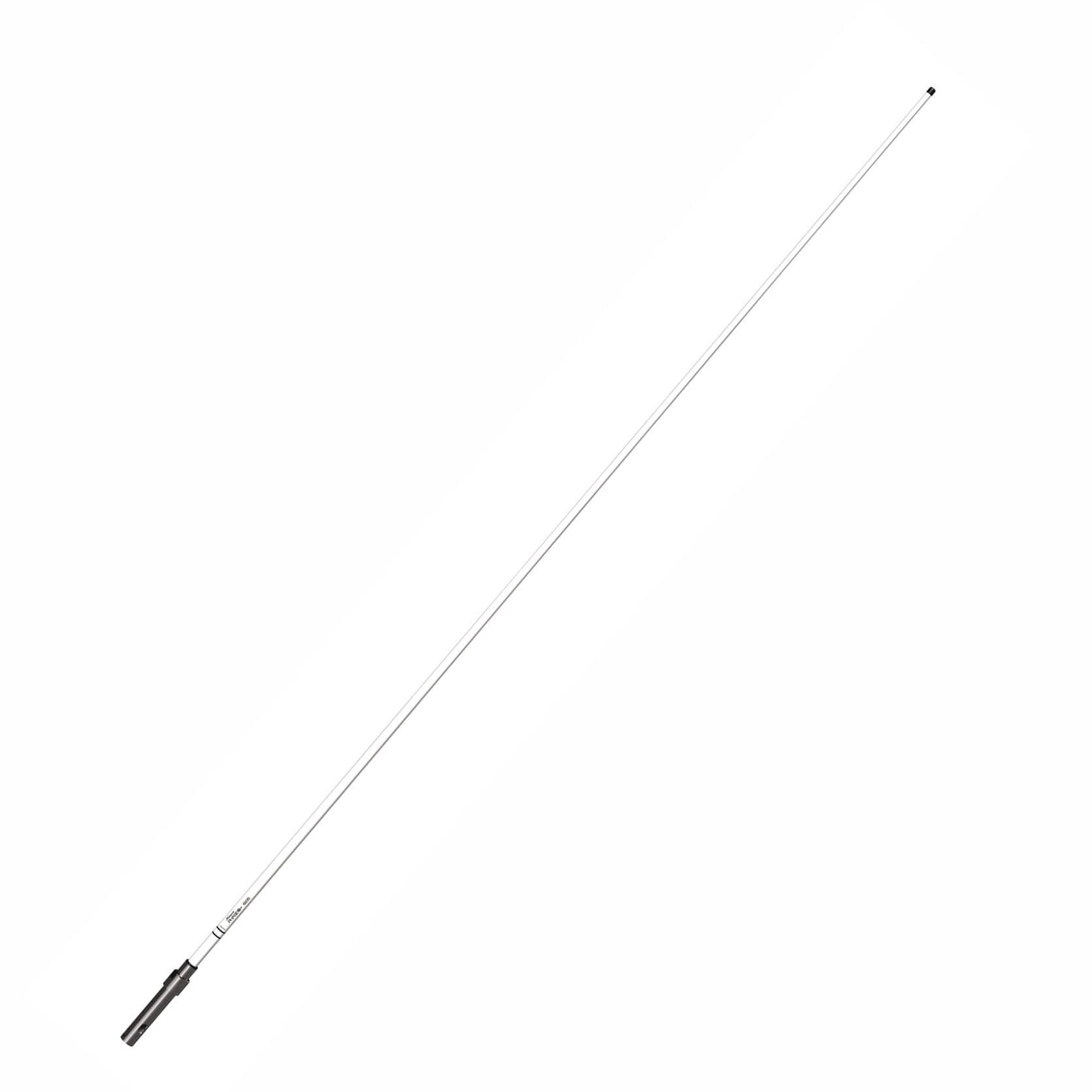 Shakespeare 6235-R Phase III AM/FM Antenna, 8'