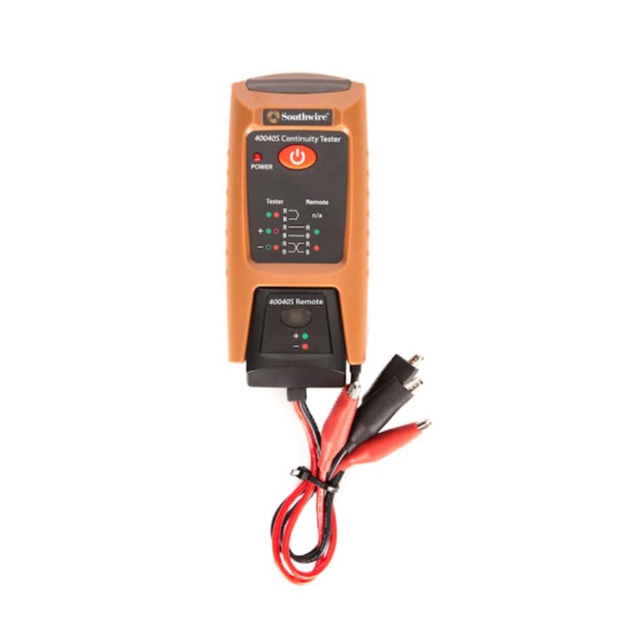 Southwire 40040S Pro Continuity Tester with Remote