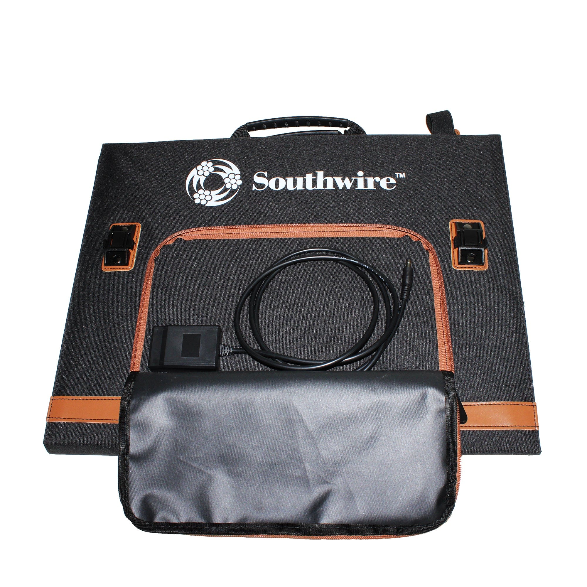 Southwire 53252K Elite 500 Portable Power Station, 100W Solar Panel Kit