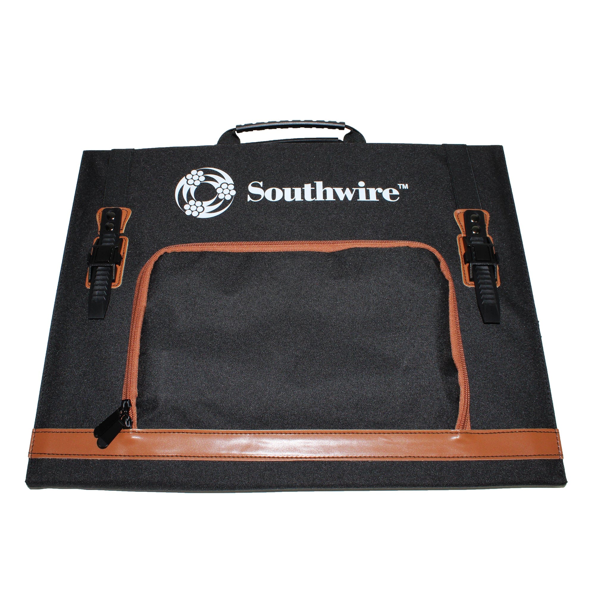 Southwire 53252K Elite 500 Portable Power Station, 100W Solar Panel Kit