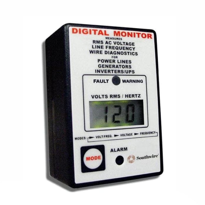 Southwire AECM200206 Electra Check Digital Line Monitor