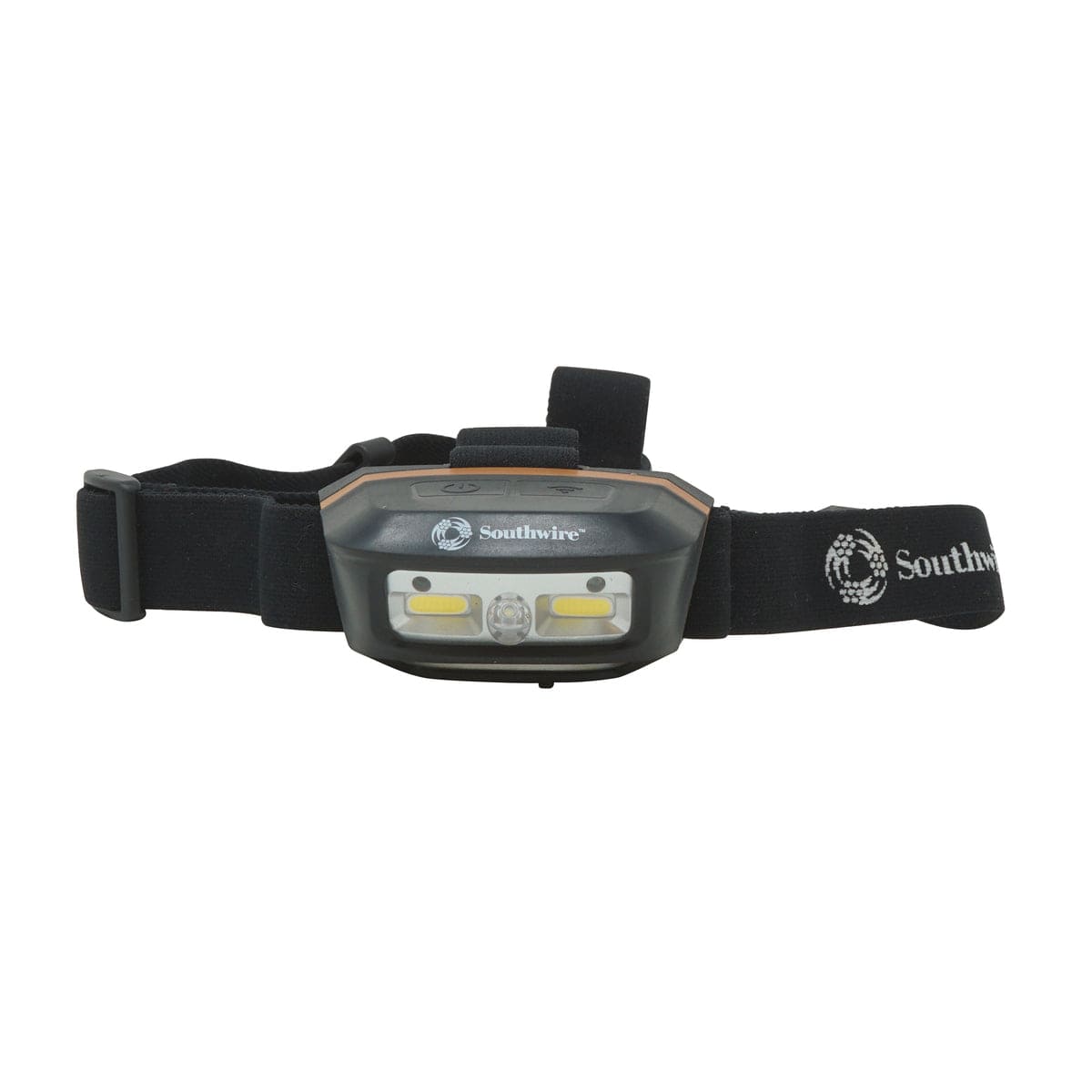 Southwire HL25RSW LED Headlamp – 250 Lumen