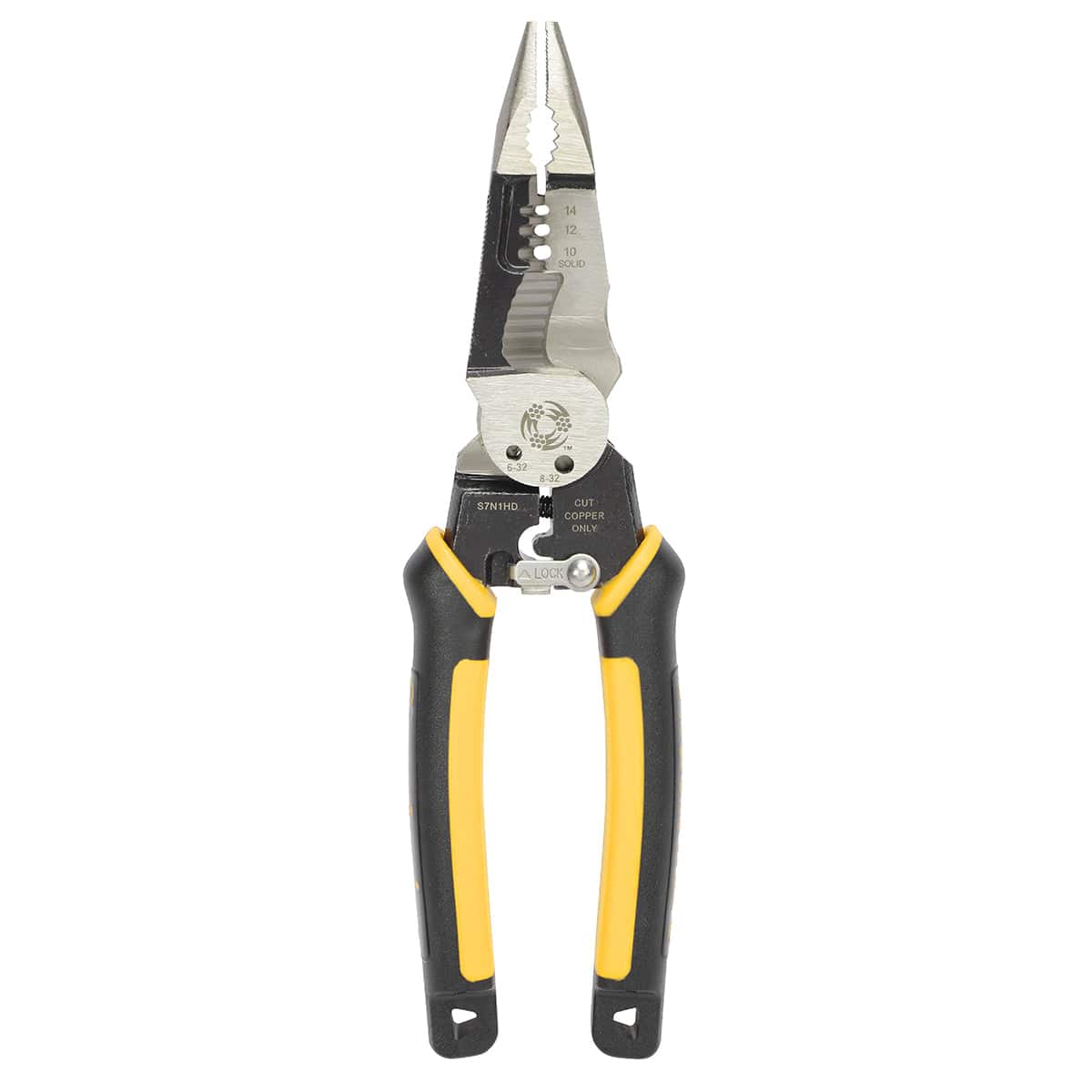 Southwire S7N1HD 7 In 1 Heavy Duty Multi Tool Pliers