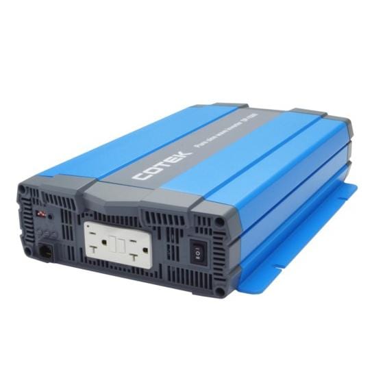 Cotek SP-1500-148 1500 Watt 48 Volt Pure Sine Inverter