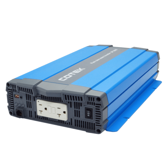 Cotek SP-2000-112 2000 12 Volt Pure Sine Inverter