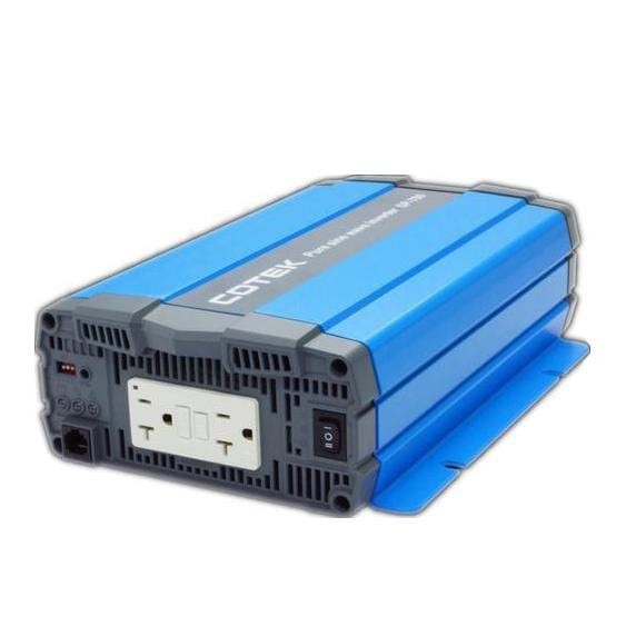 Cotek SP-700-148 700 Watt 48 Volt Pure Sine Inverter
