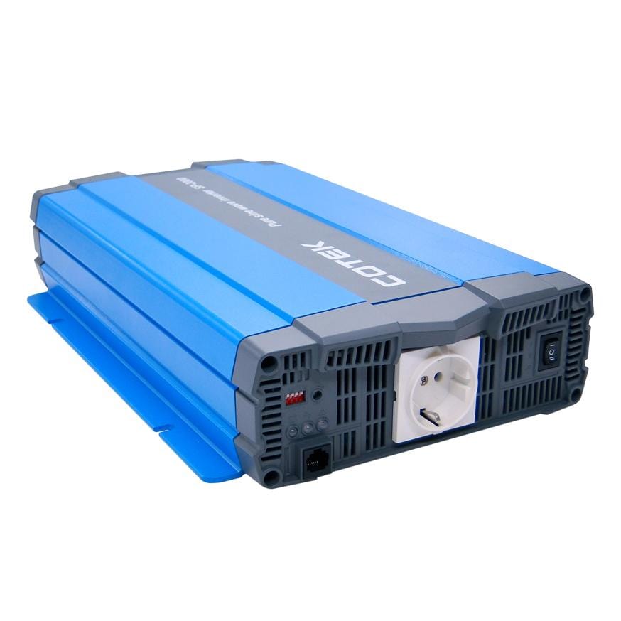 Cotek SP-700-212 700 Watt 212 Volt Pure Sine Inverter
