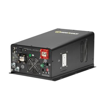 Spartan Power SP-IC4448 4400 Watt 48V 120/240V Pure Sine Wave Inverter Charger