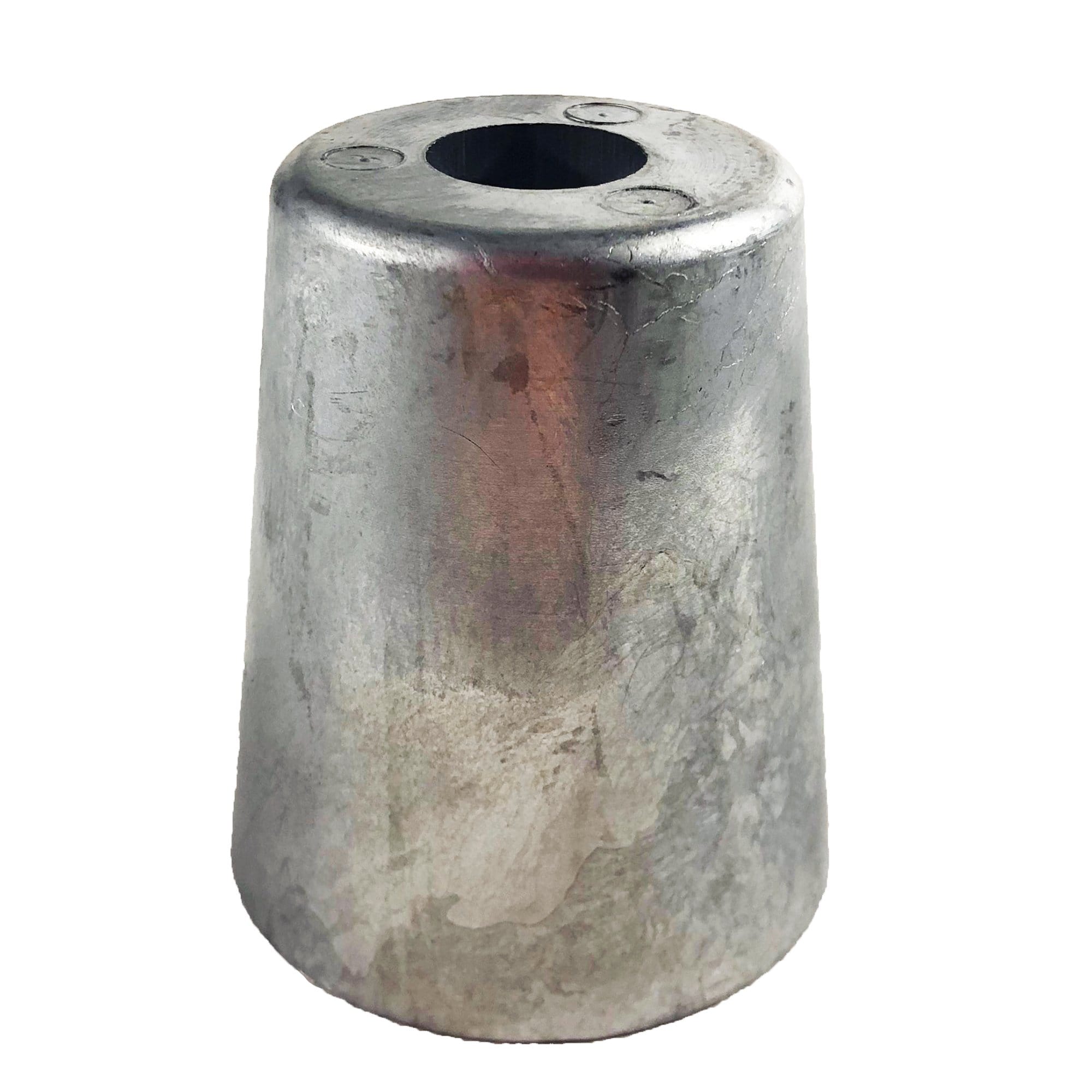 Tecnoseal 00405 Zinc Radice Propeller Nut Only - 50mm