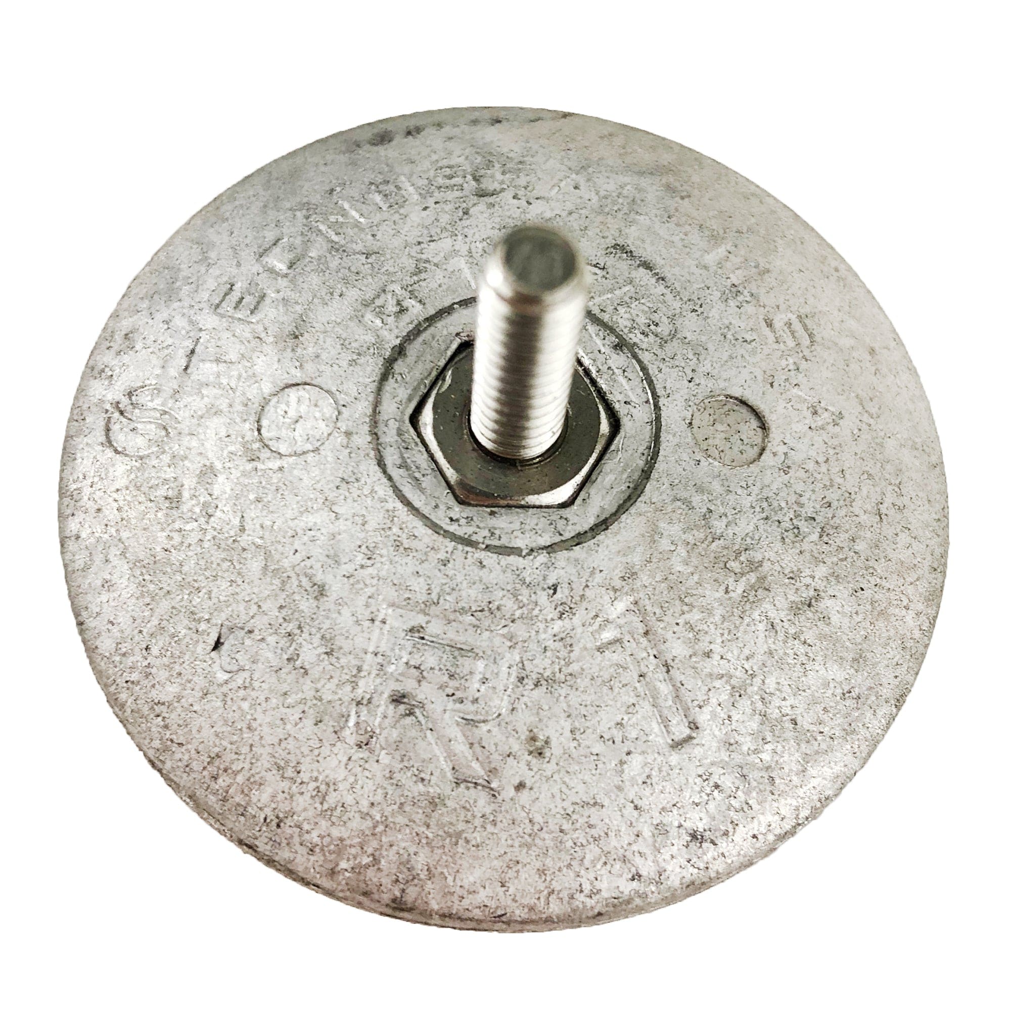 Tecnoseal R1MG Magnesium Rudder Anode