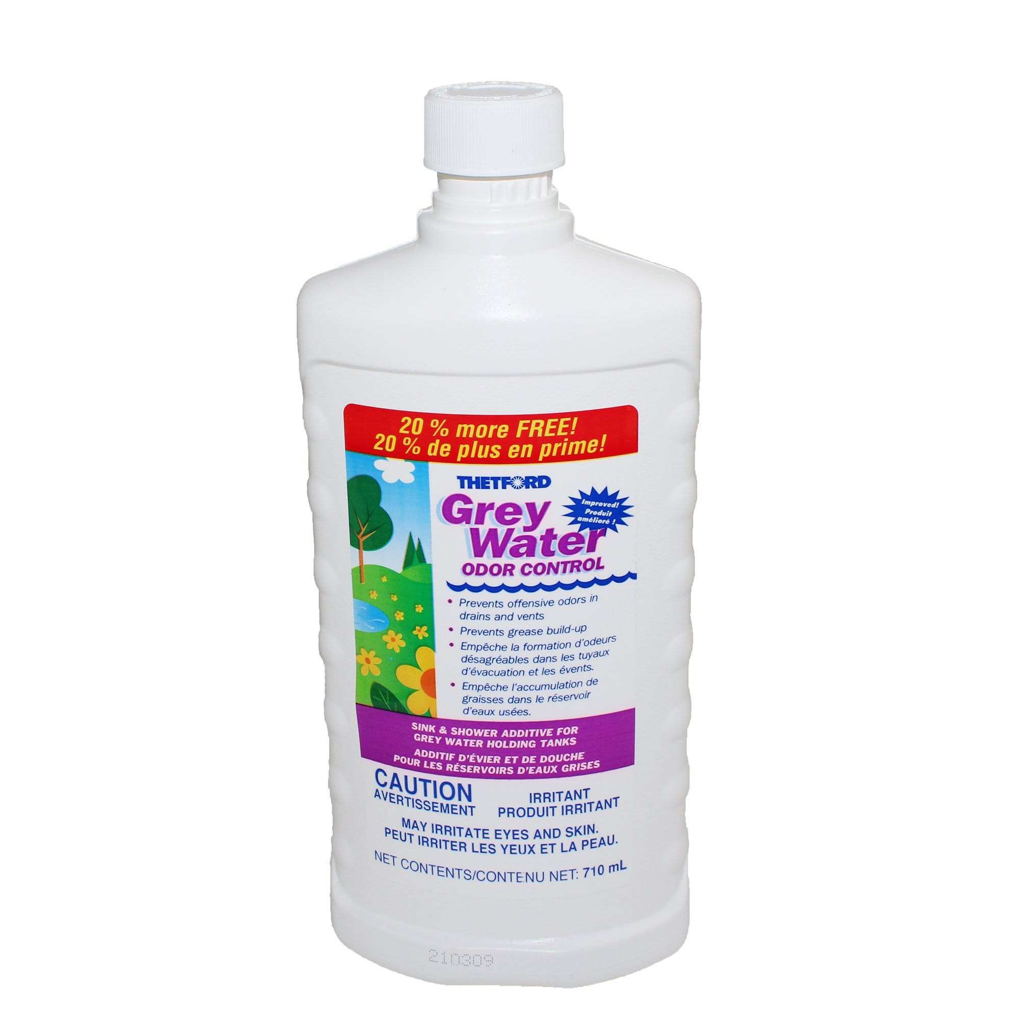 Thetford THE-24450 Grey Water Odor Control Tank Treatment