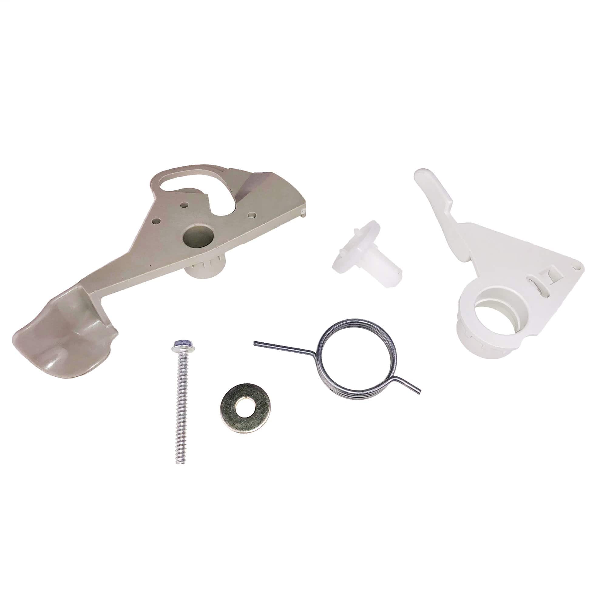 Thetford 24629 Lever Assembly for Aqua Magic IV High and Low Hand Flush