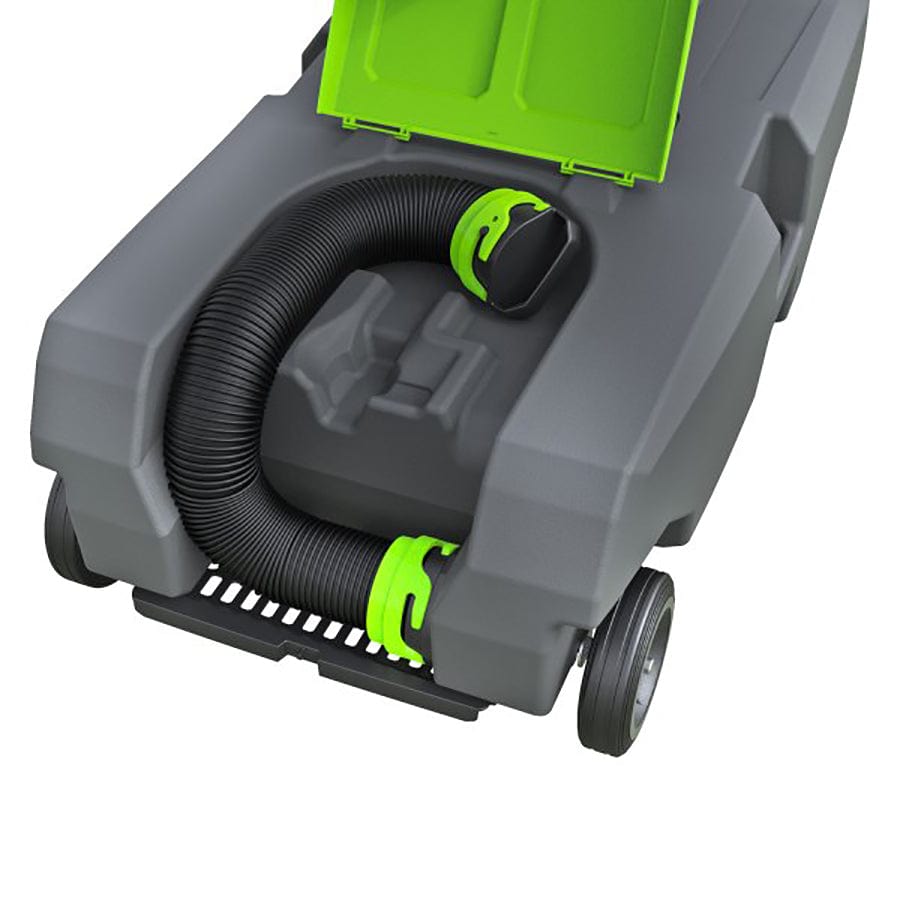 Thetford 40955 Titan 2-wheel Portable Waste Holding Tank – 35 Gallon