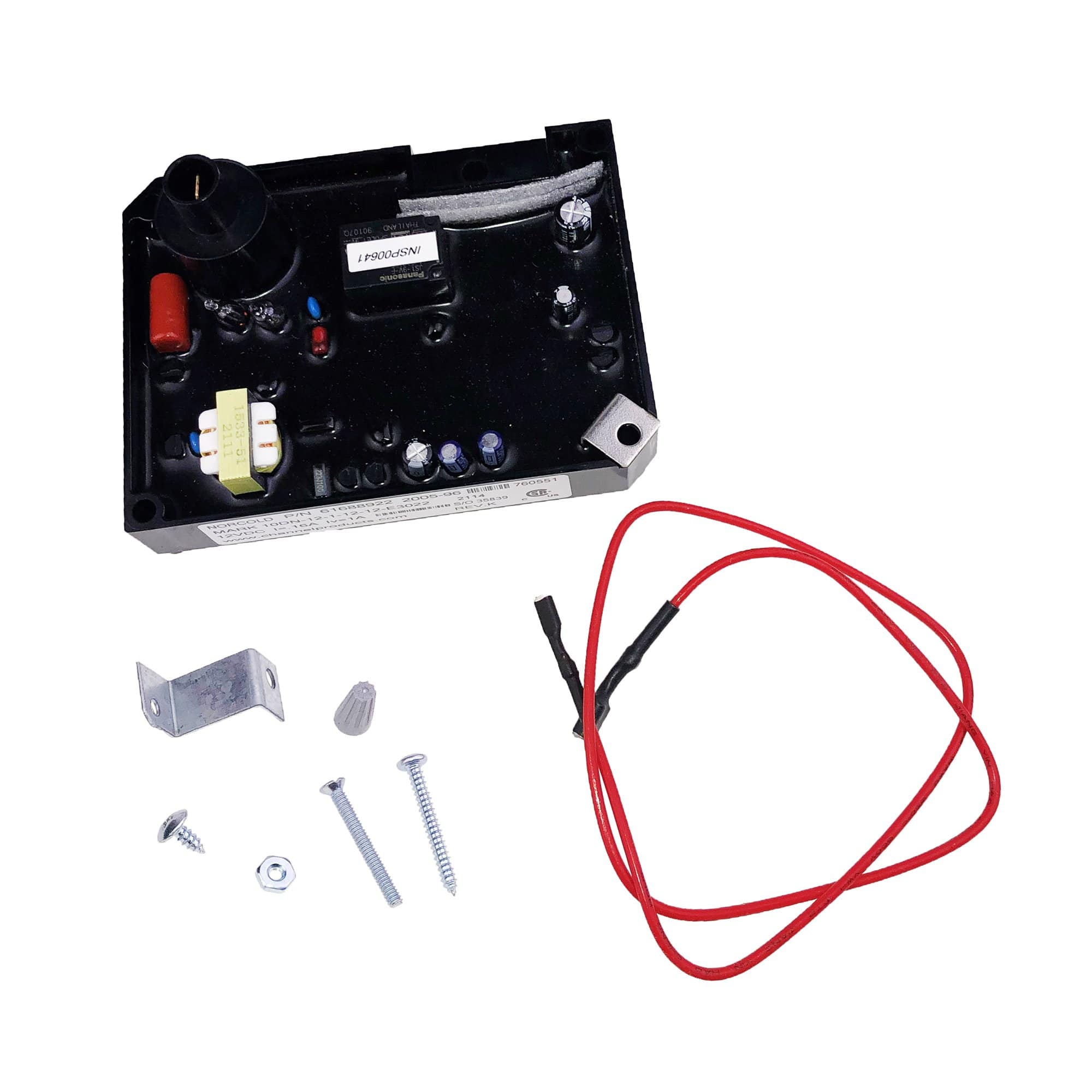 Refrigerator Ignition Control Module - Norcold 61717037