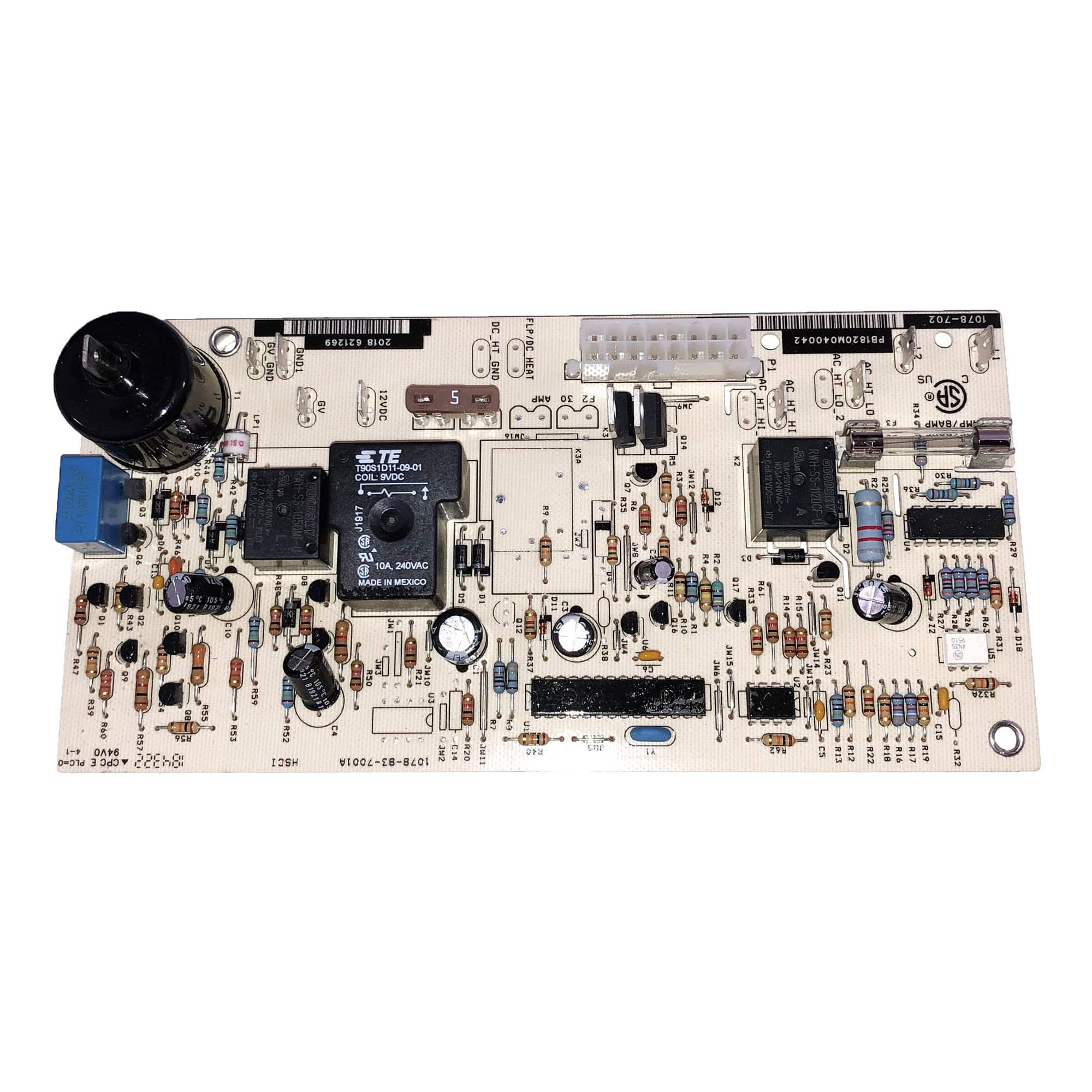 Norcold 621269001 2-Way RV Refrigerator Power Board