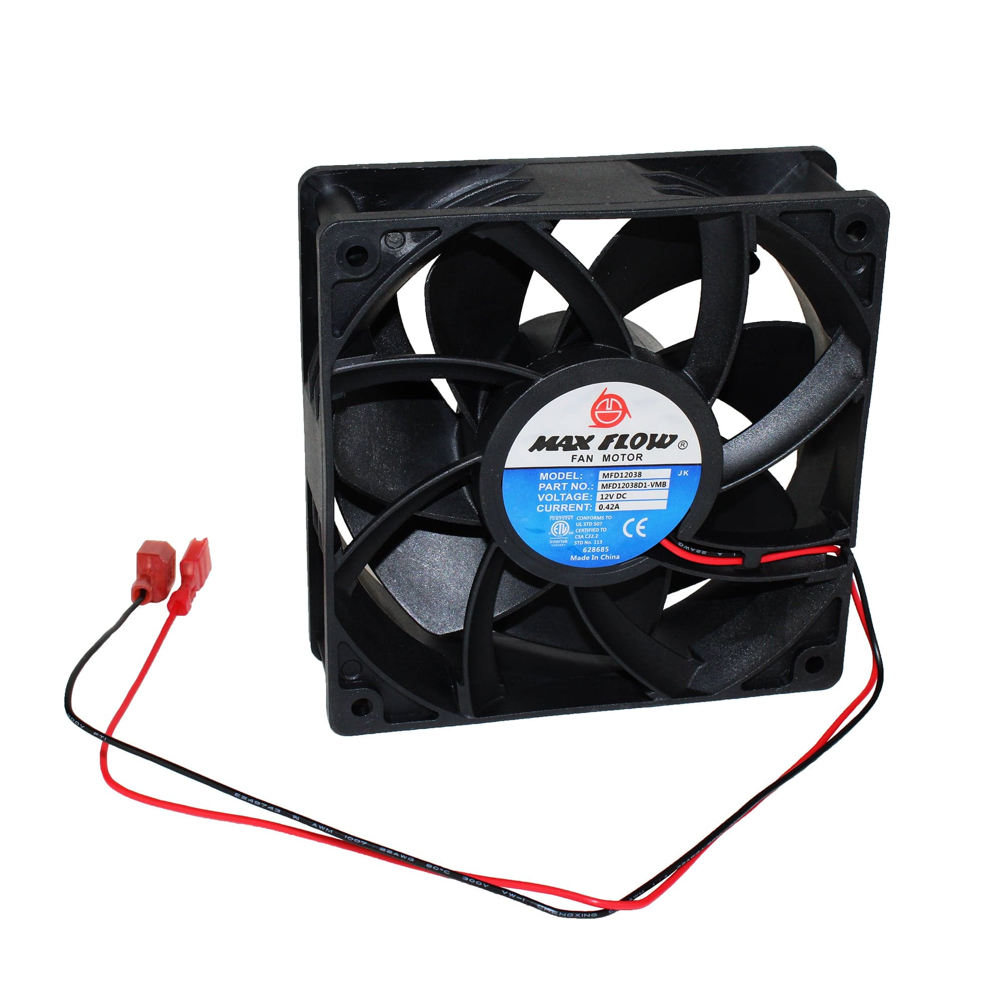 Norcold 628685 RV Refrigerator Fan