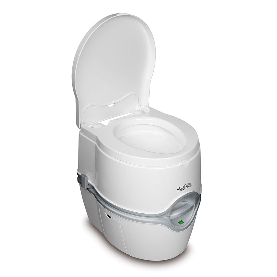 Thetford 92306 Porta Potti 565E Electric Flush Portable Toilet