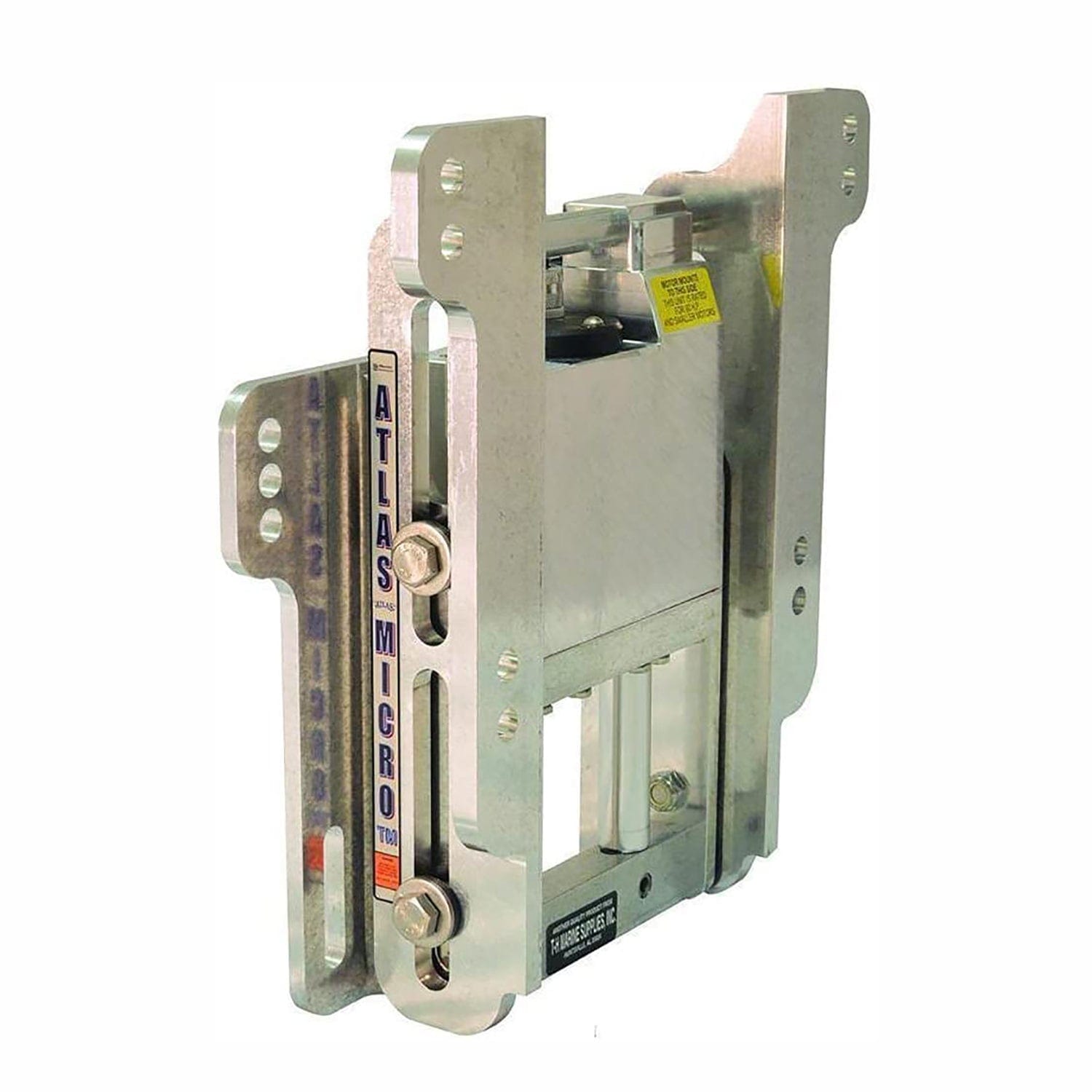 TH Marine AHJM-4-DP Atlas Micro 4" Setback Hydraulic Jack Plate