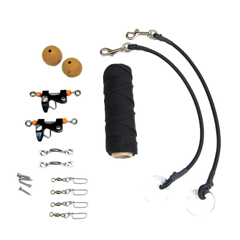 Tigress 88601 Deluxe Rigging Kit